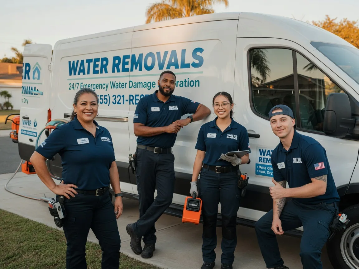 Water Removal company in Pungoteague, VA