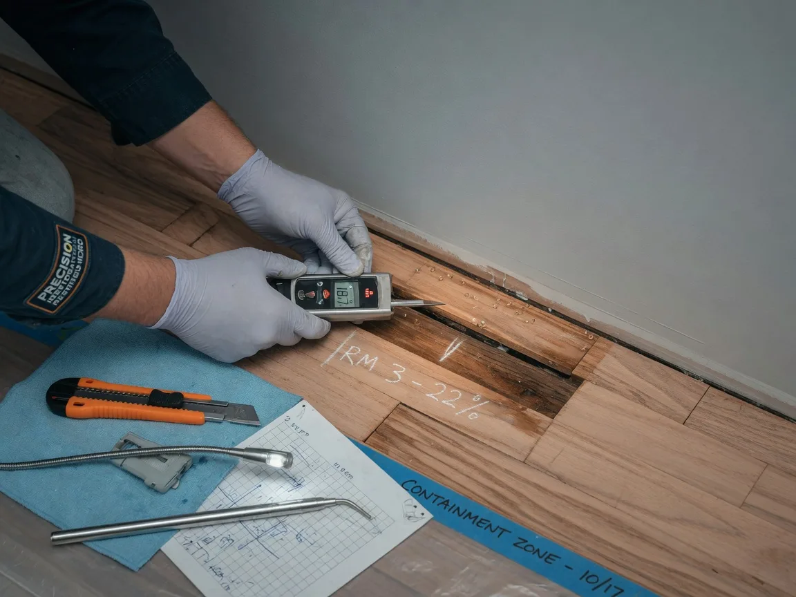 Why choose Water Removal in Pungoteague, VA